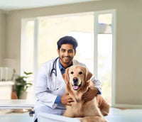 Portrait of Dr. Lucas Patel