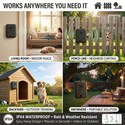 Pawden Hush Pro™