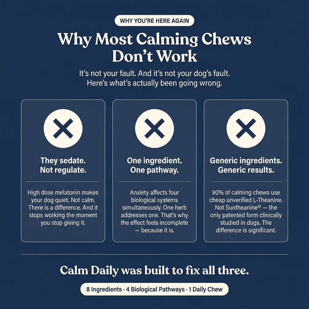 Pawden Calm Daily™