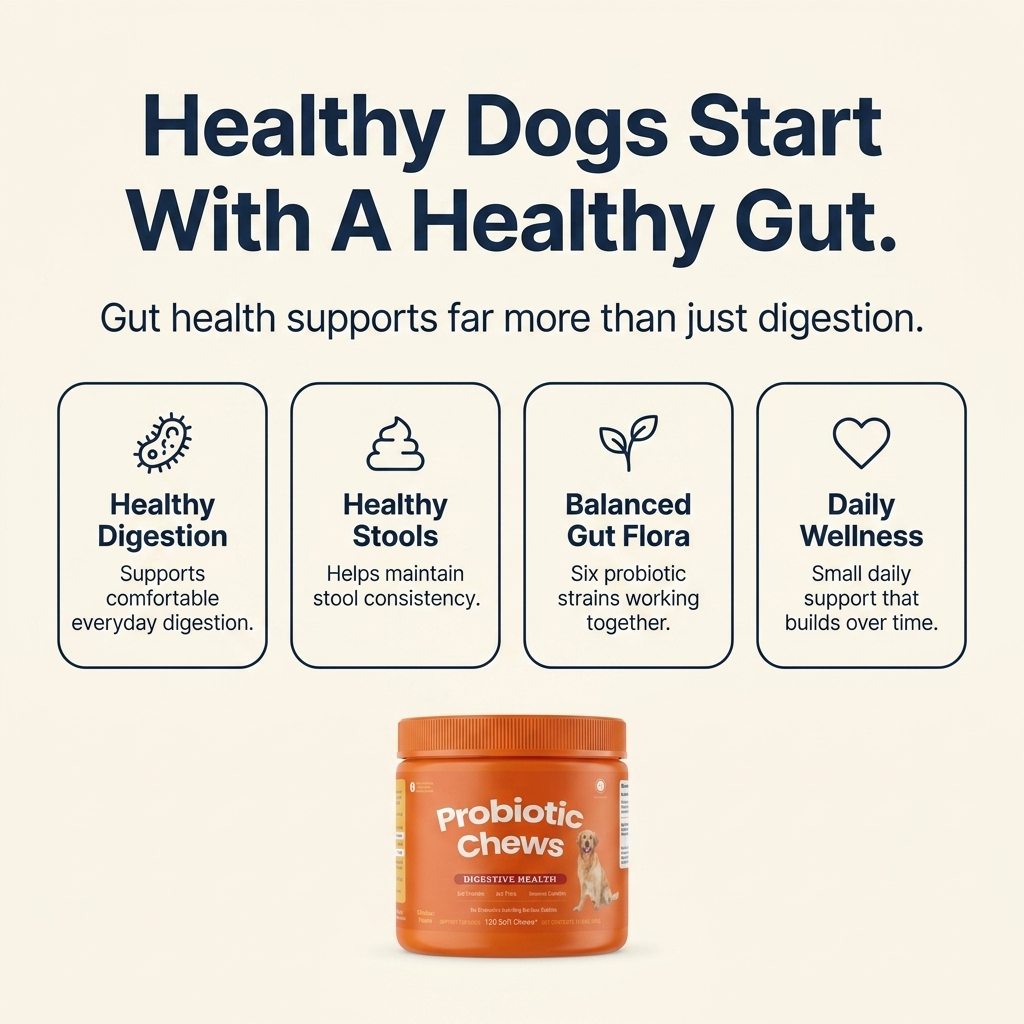 Pawden Gut Daily