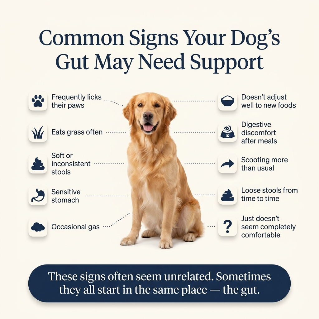 Pawden Gut Daily