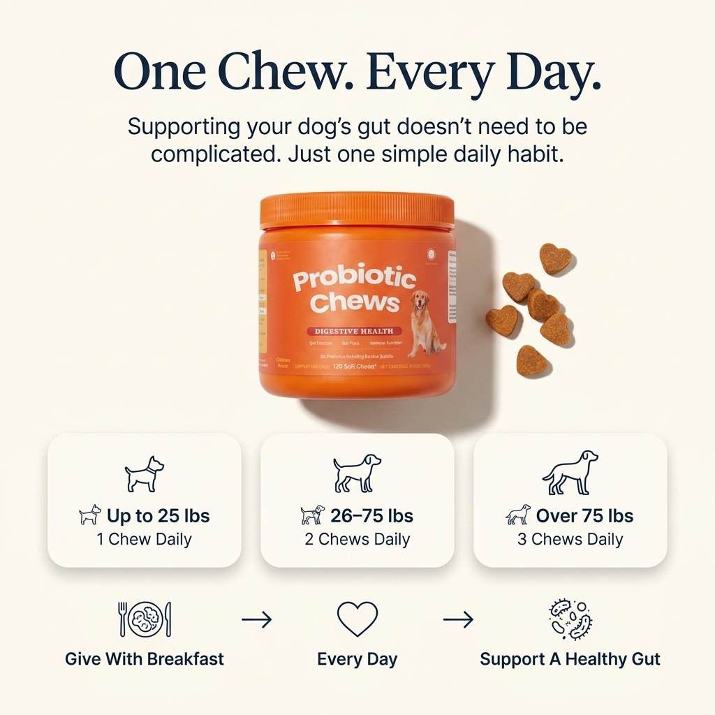 Pawden Gut Daily
